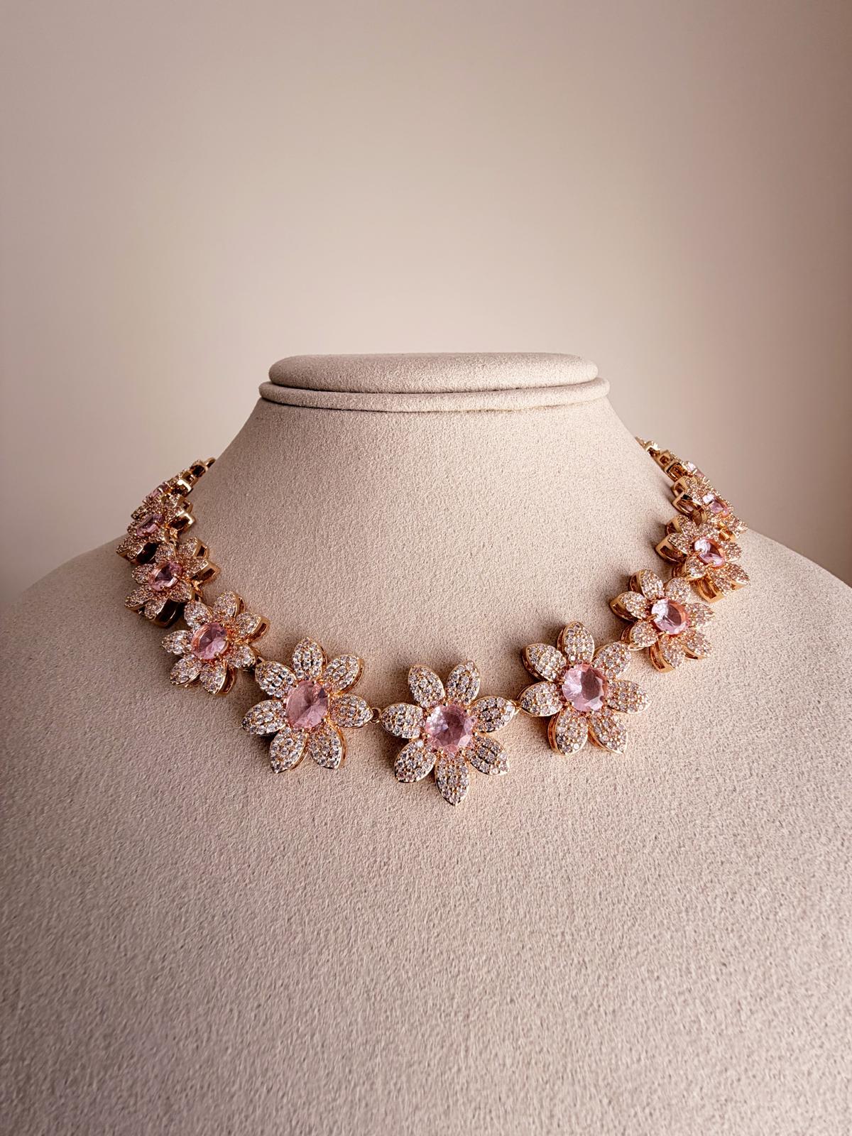 Riviera em flores