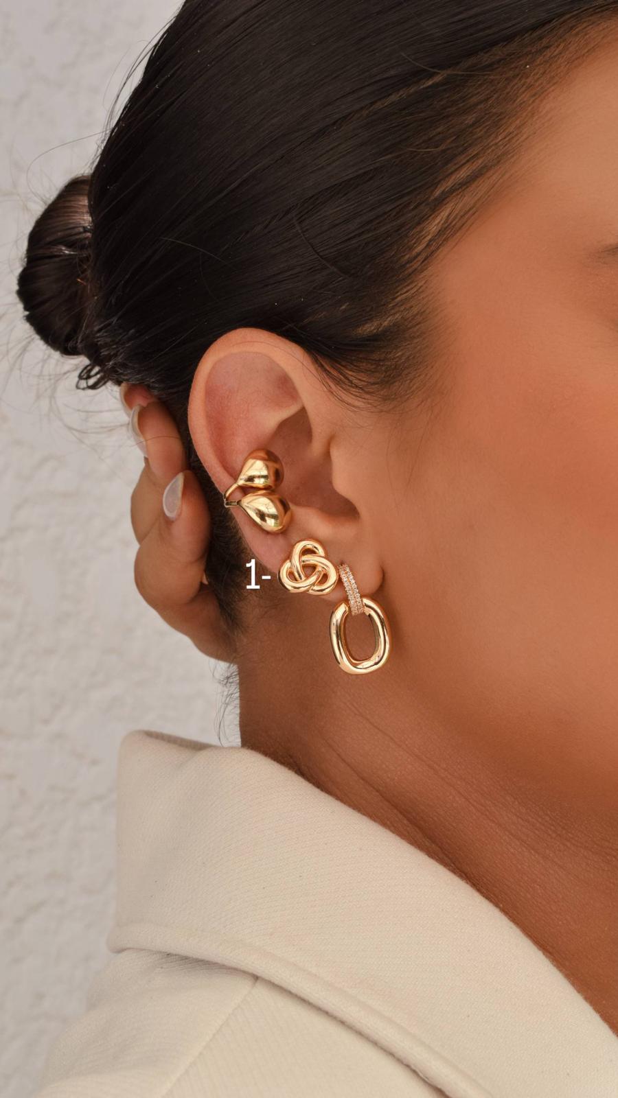 Conjunto de Brincos