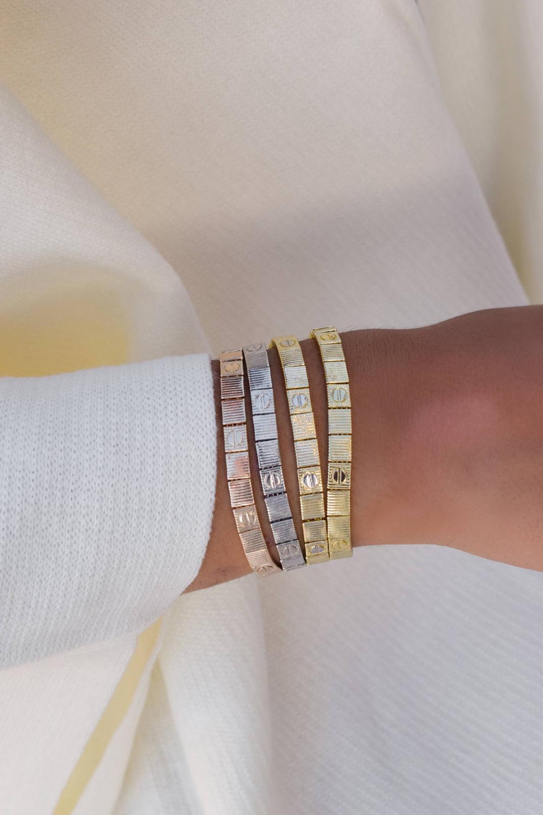 Pulseira Inspiração Cartier 1 un