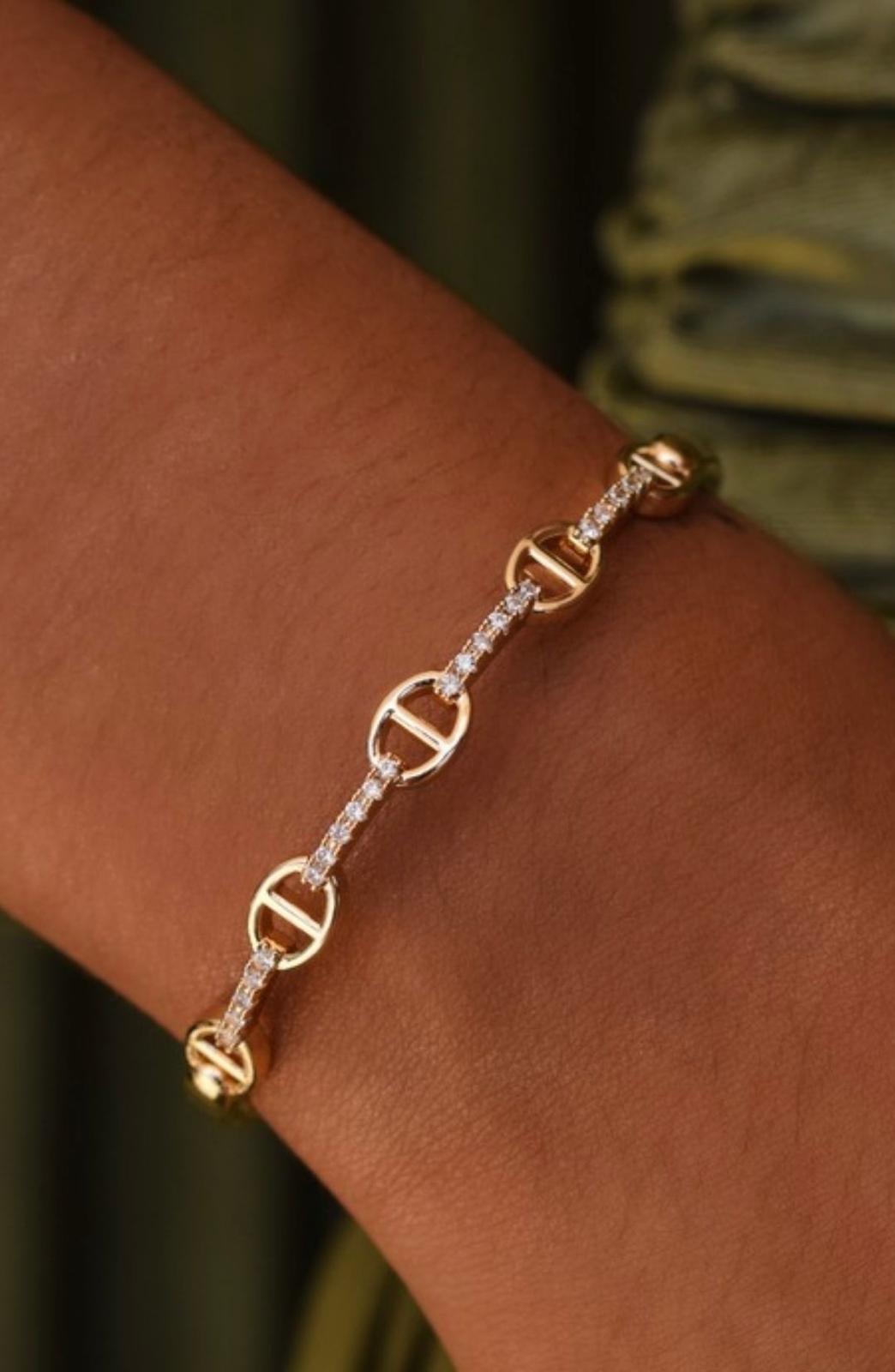 Pulseira Circulos