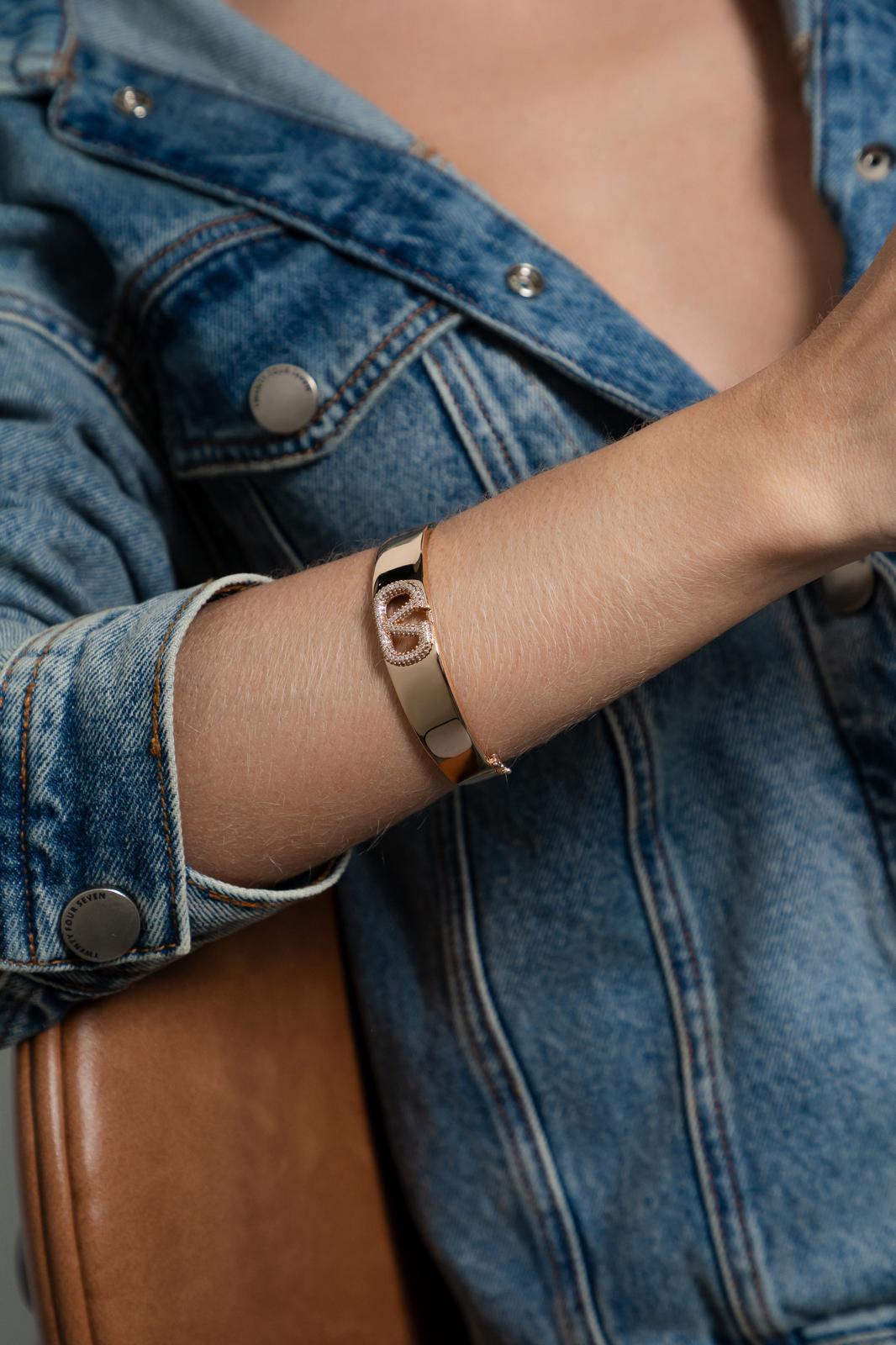 Pulseira Valentino