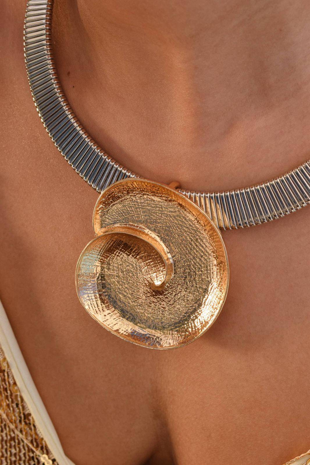 Colar Caracol 2