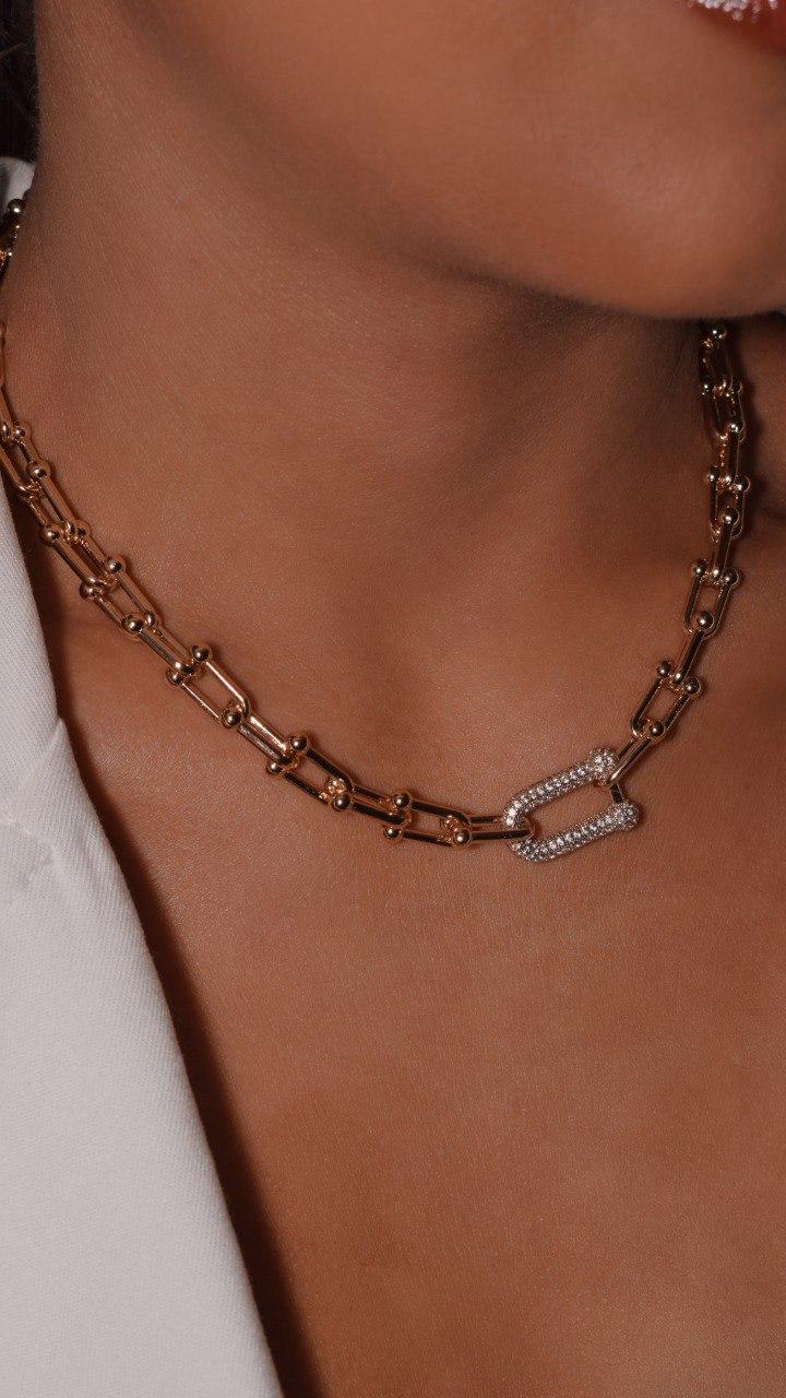 Colar Inspiração Tiffany & Co.