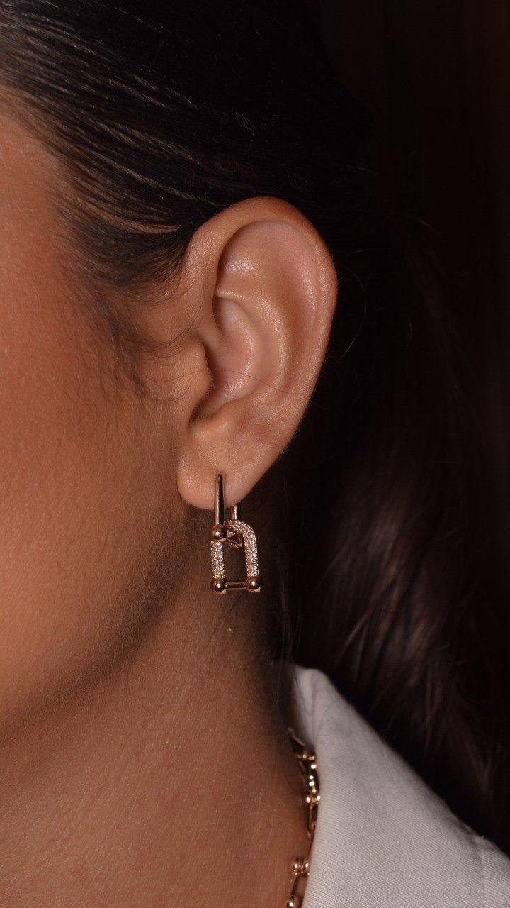 Brinco Inspiração Tiffany & Co.